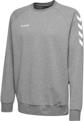 Hummel Kinder Sweatshirt Hmlgo Kids Cotton 203506