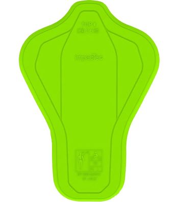 Germot ImpacTec CE-Rückenprotektor TP-06 Grün