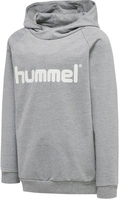 Hummel Kinder Sweatshirt Hmlgo Kids Cotton Logo Hoodie 203512