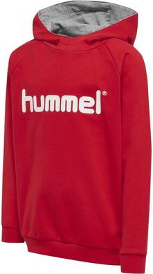 Hummel Kinder Hoodie Hmlgo Kids Cotton Logo Hoodie