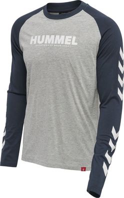 Hummel Longsleeve Hmllegacy Blocked T-Shirt L/S 212874