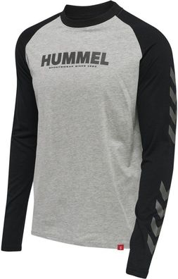 Hummel Longsleeve Hmllegacy Blocked T-Shirt L/S 212874