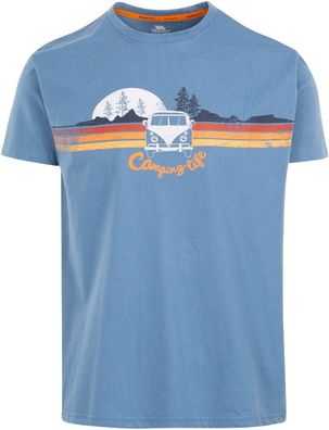 Trespass T-Shirt Cromer - Male Casual T-Shirt