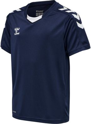 Hummel Kinder Trikot Kurzarm Hmlcore Xk Poly Jersey S/S Kids