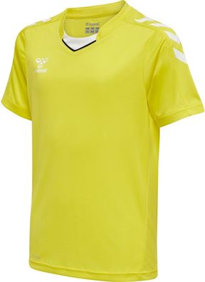 Hummel Kinder Sportshirt Hmlcore Xk Poly Jersey S/S Kids 211456