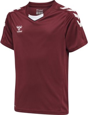 Hummel Kinder Sportshirt Hmlcore Xk Poly Jersey S/S Kids 211456