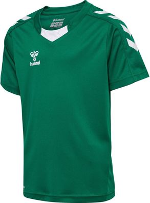 Hummel Kinder Sportshirt Hmlcore Xk Poly Jersey S/S Kids 211456