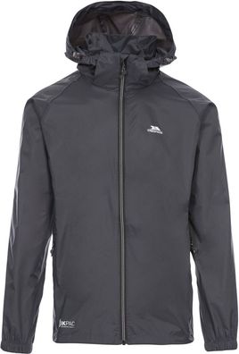 Trespass Regenjacke Qikpac X - Unisex Packaway Jacket Tp75 Flint