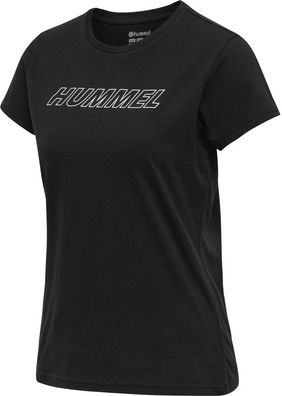 Hummel Damen T-Shirt Hmlte Cali Cotton T-Shirt