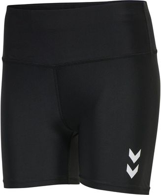 Hummel Damen Sportshorts Hmlte Tola Hw Tight Shorts 213467