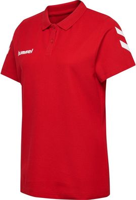 Hummel Damen Polo Shirt Hmlgo Cotton Woman 203522