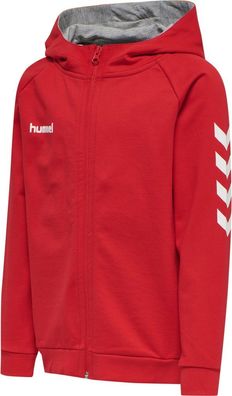 Hummel Kinder Hoodie Hmlgo Kids Cotton Zip Hoodie