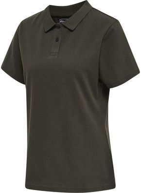 Hummel Damen Polo Shirt Hmlred Classic Woman 215115