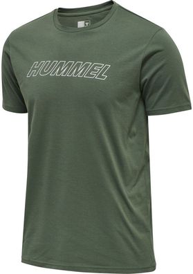 Hummel T-Shirt Hmlte Callum Cotton 213470