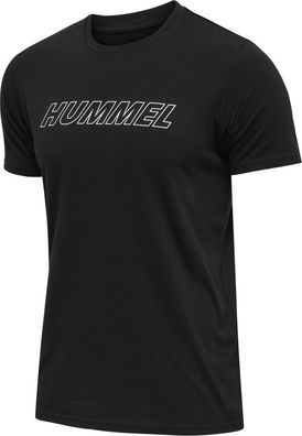 Hummel T-Shirt Hmlte Callum Cotton 213470