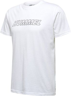Hummel T-Shirt Hmlte Callum Cotton 213470