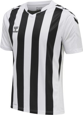 Hummel Sportshirt Hmlcore Xk Striped Jersey S/S 211458