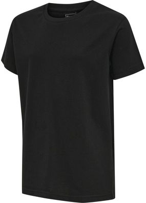 Hummel Kinder Sportshirt Hmlred Basic T-Shirt S/S Kids 215120