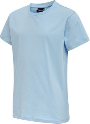 Hummel Kinder Sportshirt Hmlred Basic T-Shirt S/S Kids 215120