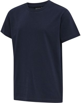 Hummel Kinder Sportshirt Hmlred Basic T-Shirt S/S Kids 215120