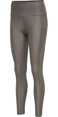 Hummel Damen Leggings Hmlte Tola High Waist Tights 213468