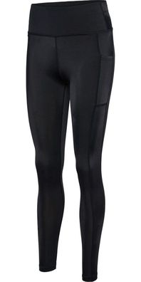 Hummel Damen Leggings Hmlte Tola High Waist Tights 213468