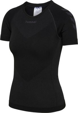 Hummel Damen Sportshirt First Seamless Jersey S/S W 202644