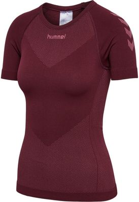 Hummel Damen Trikot seamless kurzarm Hummel First Seamless Jersey S/S Woman