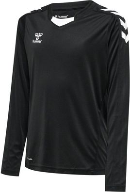 Hummel Kinder Trikot Langarm Hmlcore Xk Poly Jersey L/S Kids