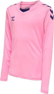Hummel Kinder Trikot Langarm Hmlcore Xk Poly Jersey L/S Kids