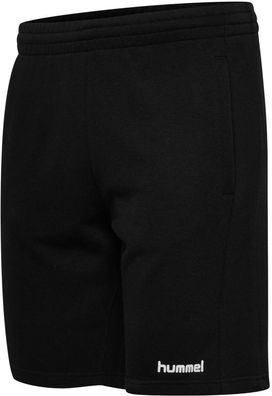 Hummel Damen Sportshorts Hmlgo Cotton Bermuda Shorts Woman 203532