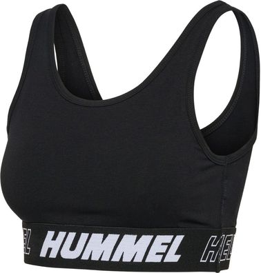 Hummel Damen Sport-Bh Hmlte Maja Cotton Sports Top 213458