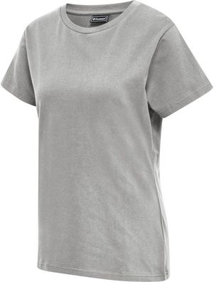 Hummel Damen Sport Shirt Hmlred Heavy T-Shirt S/S Woman 215124