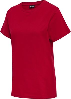 Hummel Damen Sport Shirt Hmlred Heavy T-Shirt S/S Woman 215124