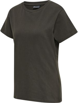 Hummel Damen Sport Shirt Hmlred Basic T-Shirt S/S Woman 215121