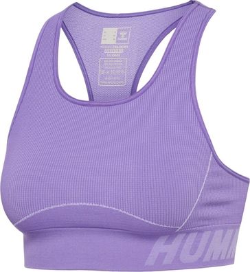 Hummel Damen Sport Top Hmlte Christel Seamless Sports Top