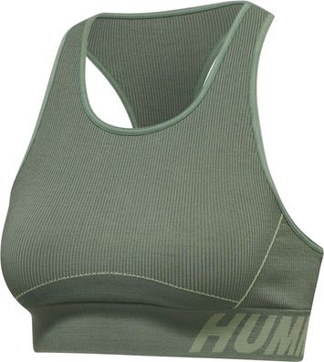 Hummel Damen Sport Top Hmlte Christel Seamless Sports Top