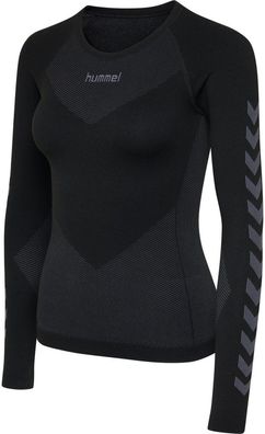 Hummel Damen Trikot seamless langarm Hummel First Seamless Jersey L/S Woman