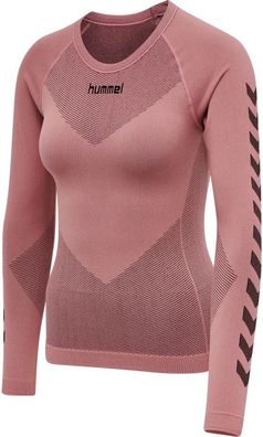 Hummel Damen Trikot seamless langarm Hummel First Seamless Jersey L/S Woman
