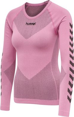 Hummel Damen Longsleeve First Seamless Jersey L/S W 202645