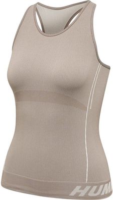 Hummel Damen Sport-Bh Hmlte Christel Seamless Top 213754