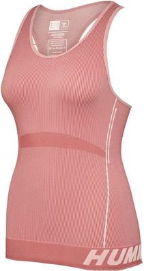 Hummel Damen Sport-Bh Hmlte Christel Seamless Top 213754
