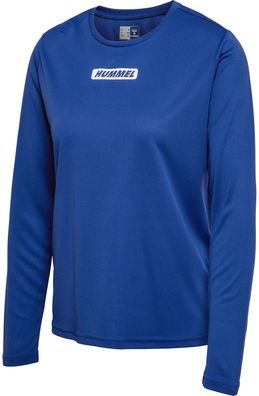 Hummel Damen Longsleeve Hmlte Tola T-Shirt L/S