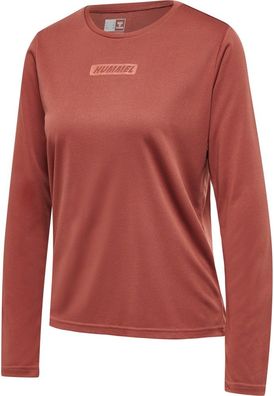 Hummel Damen Longsleeve Hmlte Tola T-Shirt Ls 213466