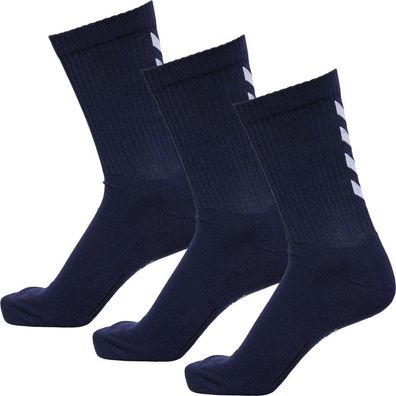 Hummel Socken Fundamental 3-Pack Sock 022140