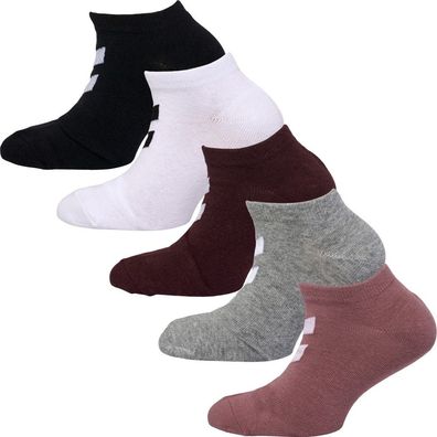 Hummel Kinder Socken Hmlmatch Me Sock 5-Pack 215159
