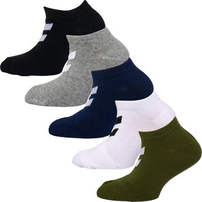 Hummel Kinder Socken Hmlmatch Me Sock 5-Pack 215159