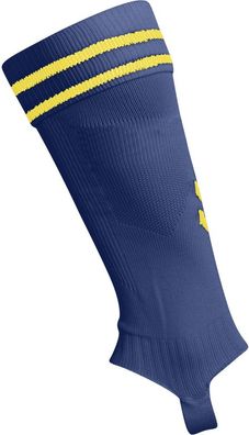 Hummel Socken Element Football Sock Footless 203404