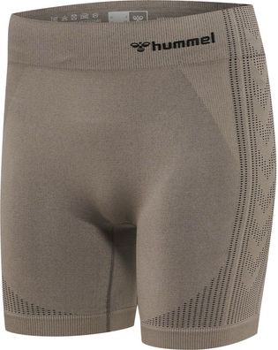 Hummel Damen Sportshorts Hmlmt Shaping Seamless Mw Shorts 216774