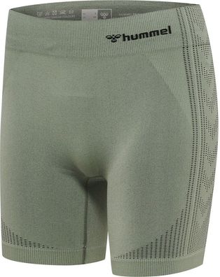 Hummel Damen Sportshorts Hmlmt Shaping Seamless Mw Shorts 216774